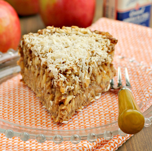 The World’s Healthiest Apple Pie